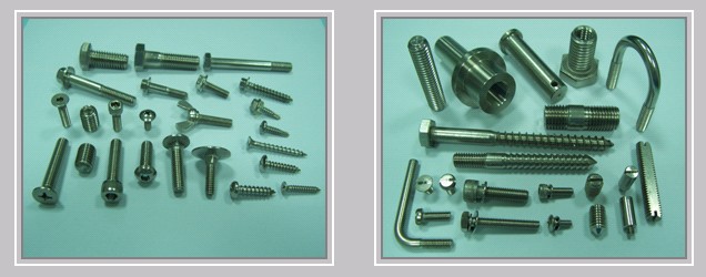 Stainless Steel Bolt and Screw DIN 933